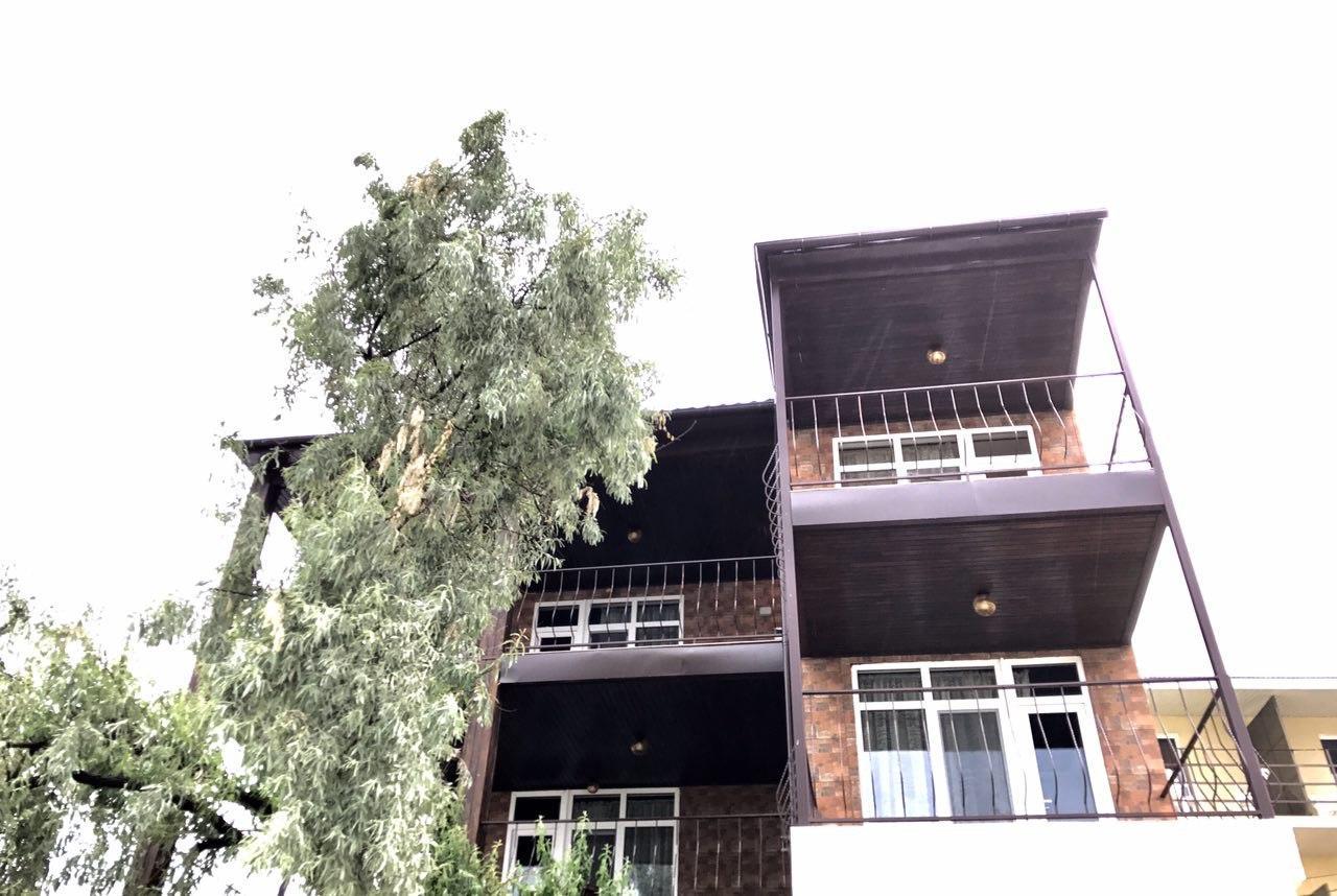 זאטוקה Akvitaniya Mini-Hotel מראה חיצוני תמונה